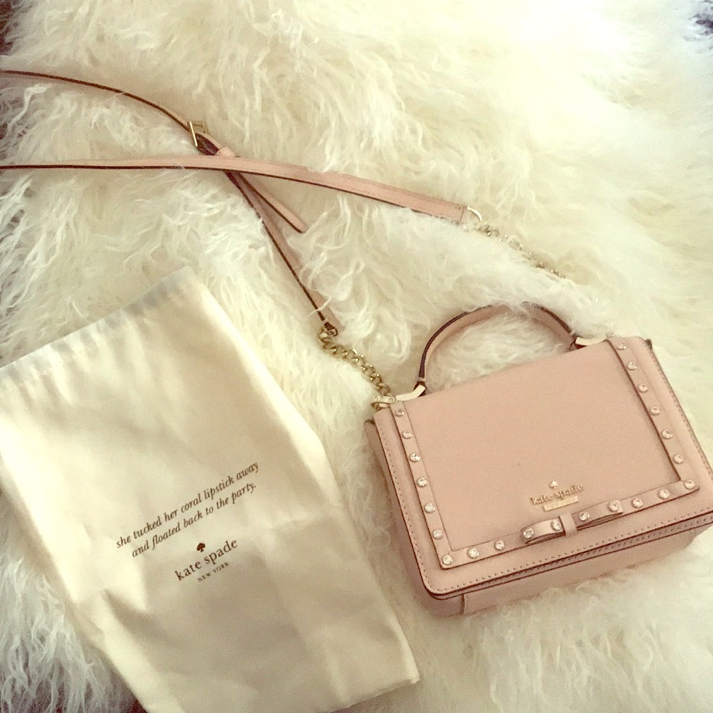 Kate spade crossbody bag